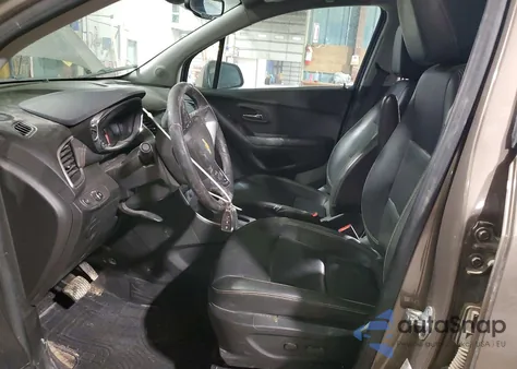 2022 Chevrolet Trax 1Lt z USA, uszkodzony, nr VIN KL7CJPSM3NB522441